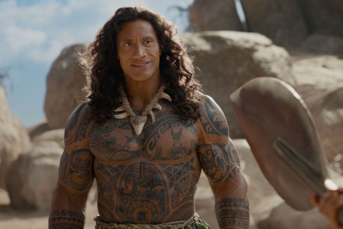 Full Trailer: Disney's Live-Action "Moana"