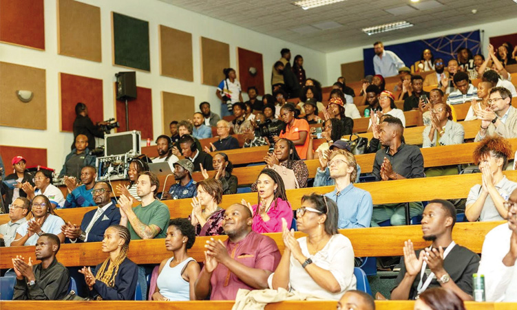 Strong turnout marks successful 2026 local film week