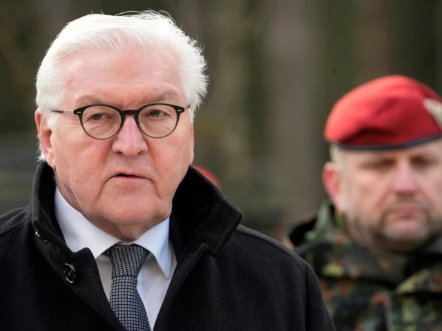 US-Israeli war on Iran is ‘breach of international law’: German president