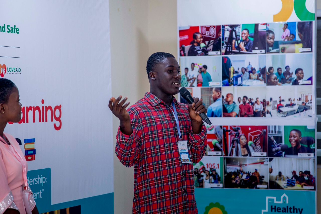 Young and Safe Project beneficiaries calls for extension