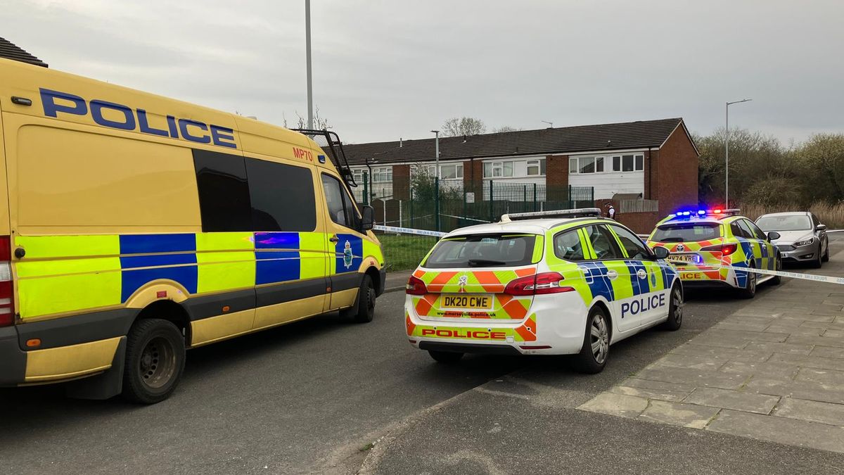 Gang shoot at man on bike in 'targeted attack' on Litherland estate