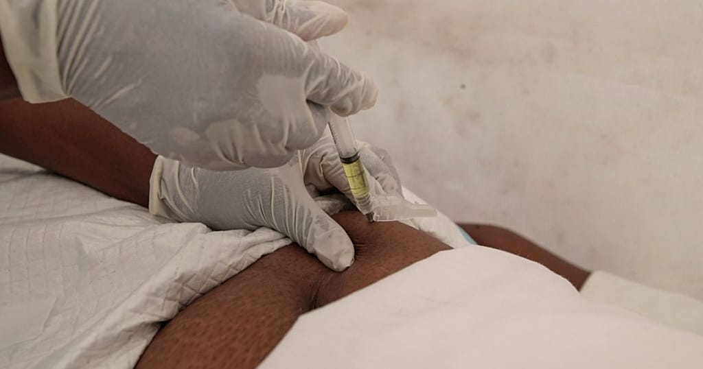 Demand surges in Nigeria for new HIV prevention injection ahead of rollout