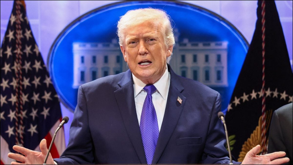 Iran War Not Ending Soon? US Says It Has 'Plenty Of Funds', No Tax Hike On Cards