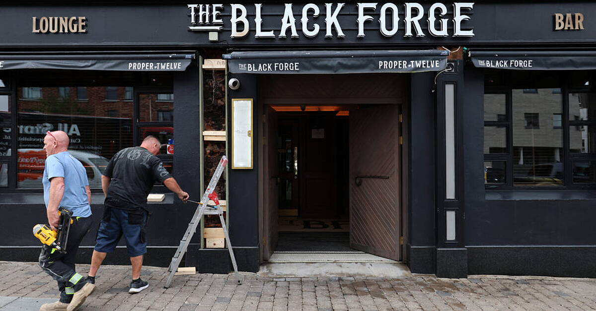 Man who set fire to Conor McGregor’s pub and stabbed garda says he was inspired by ISIS