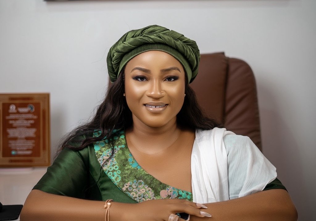 I’m Running to Inspire Every Girl, Woman Who Dares To Dream In Politics - Adidi