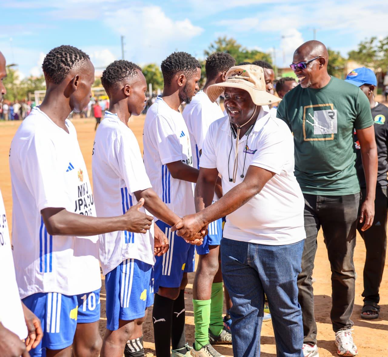 COUNTY FINALS SUCCESSFULLY CONCLUDES