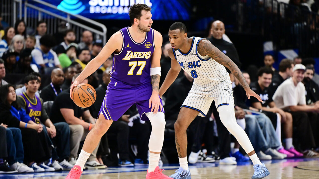 Doncic cleared to face Pistons after foul rescinded: NBA