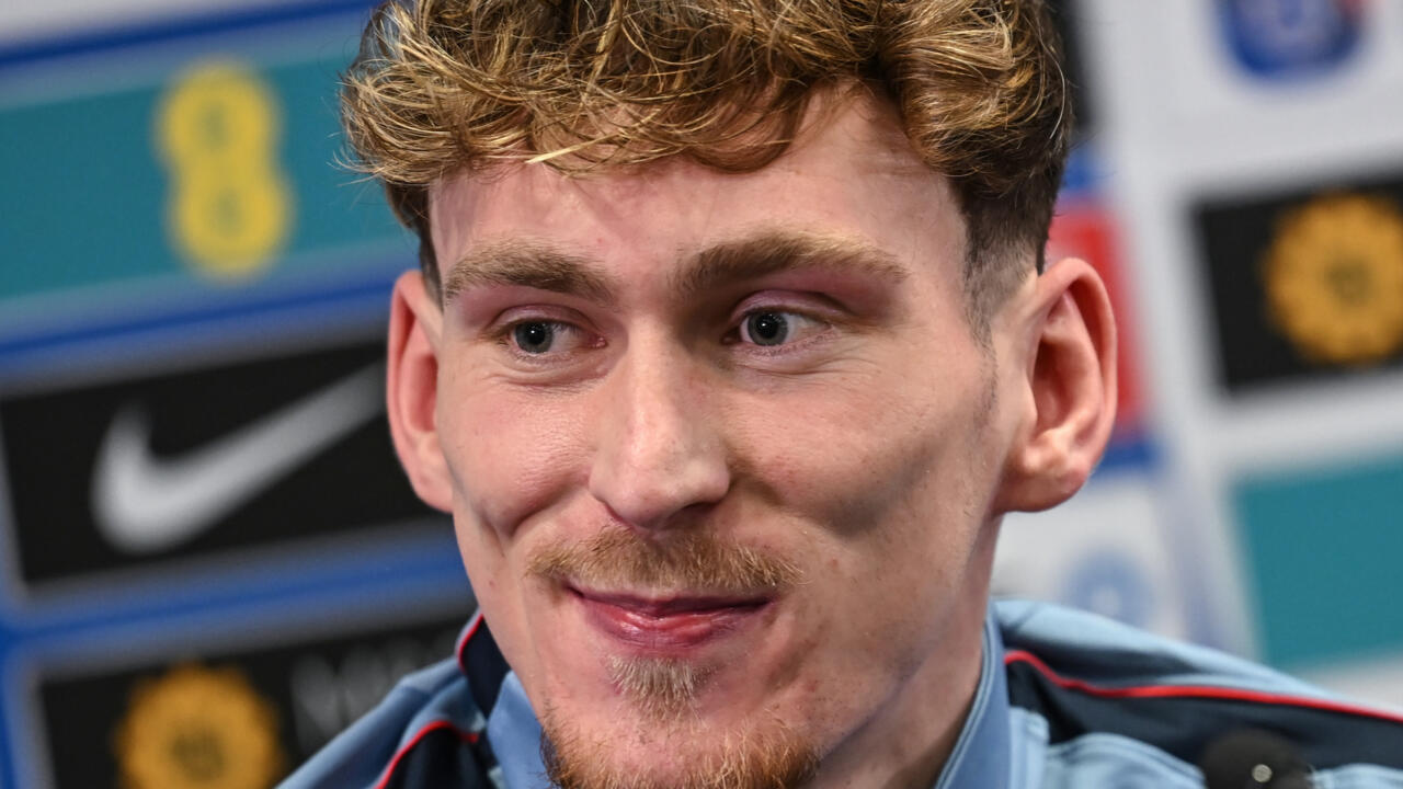 Garner dreams of World Cup glory in bid to replicate England under-21 success