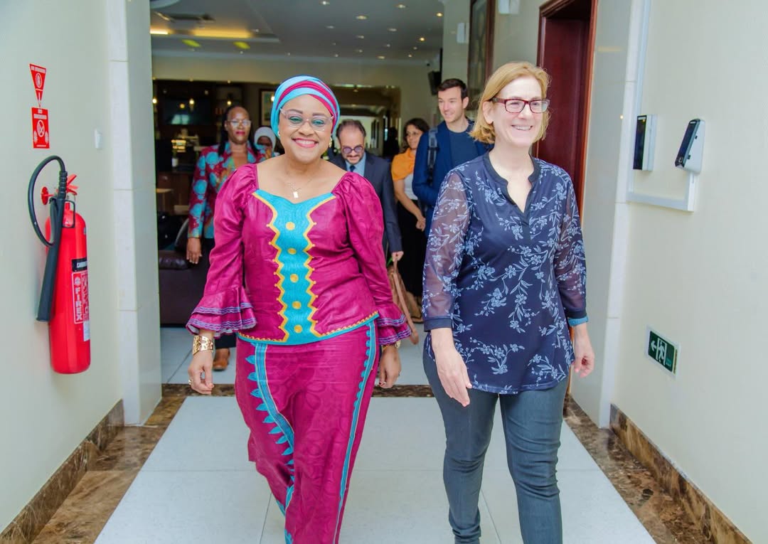 Dr Liko in Dar to heighten Tanzania-Australia’s diplomatic, trade, multi-sectoral ties