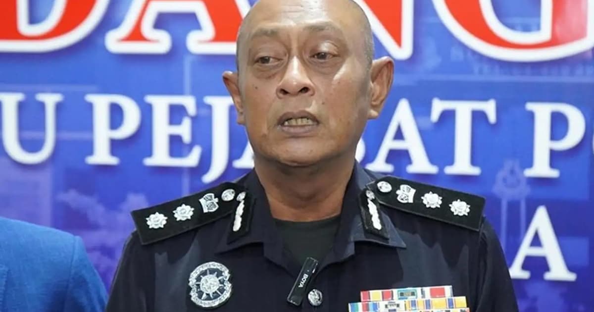 Mother, son found dead at Sg Petani home