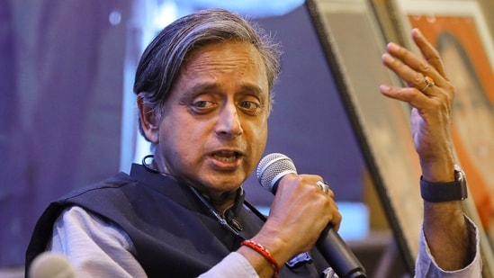 ‘Deeply regressive proposal’: Shashi Tharoor comes down heavily on new Transgender bill