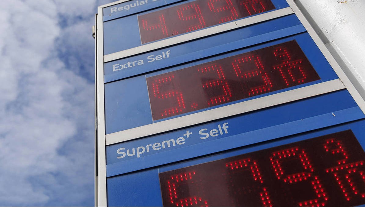 Iran is sanctioning America