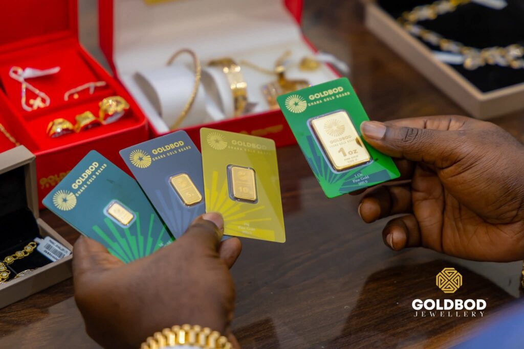 Richard Nii Armah Quaye marks birthday with 1,000 gold tablets giveaway
